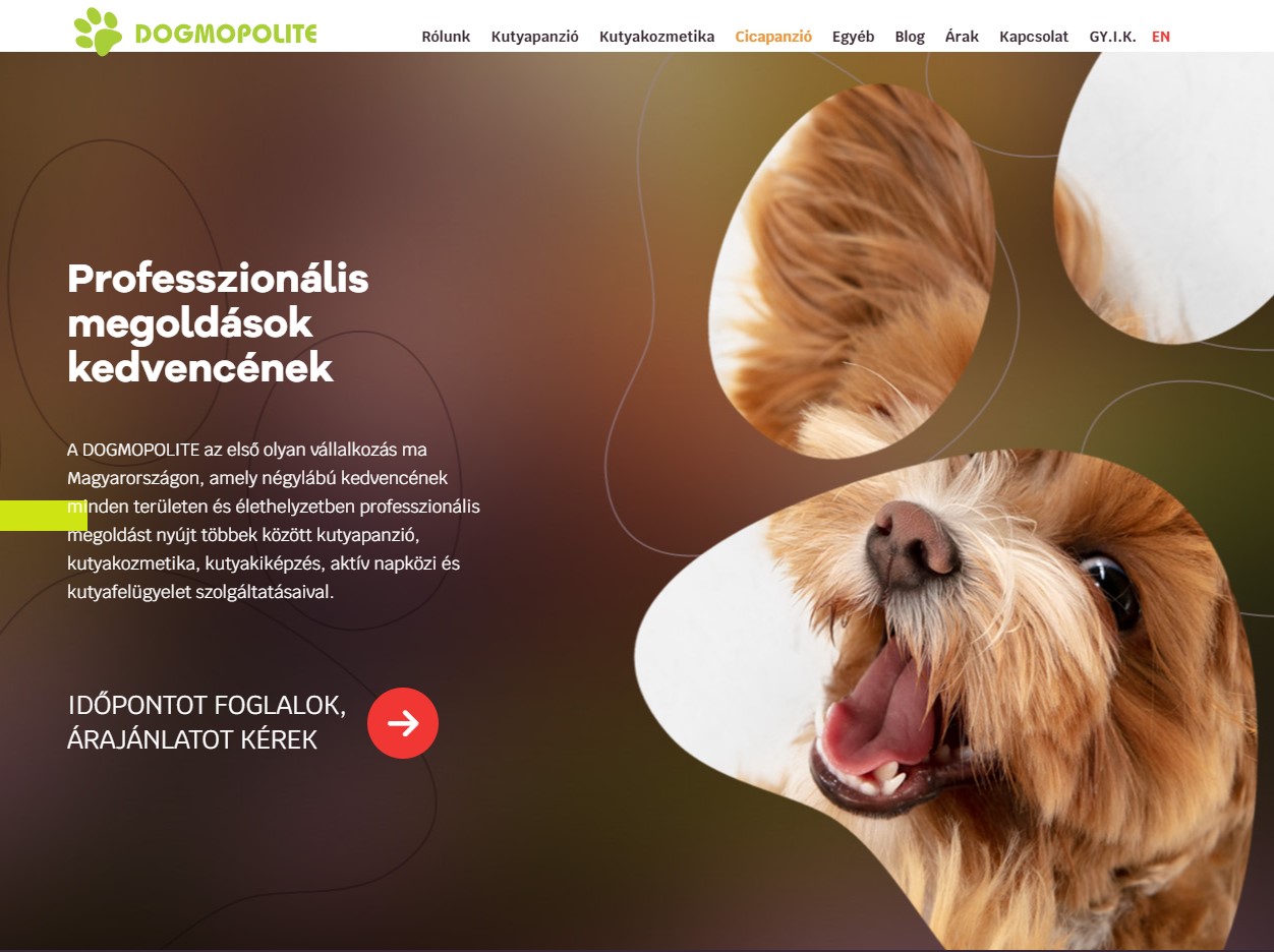 Dogmopolite